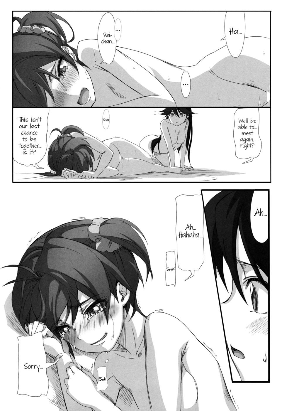 Hentai Manga Comic-Vividred - Hearts-Read-17